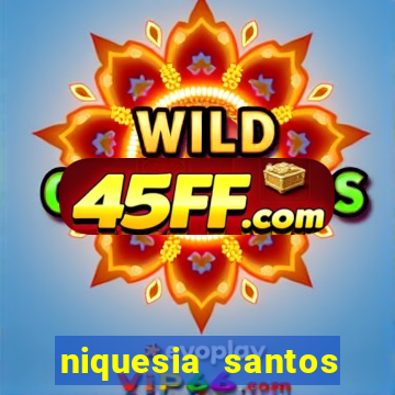 niquesia santos fotos vazadas